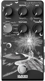 Klowra Everlast Multi-Delay-Pedal