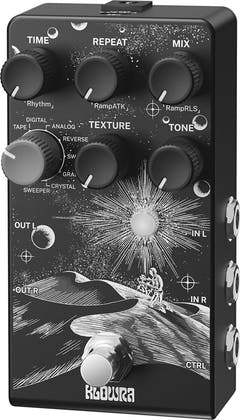 Klowra Everlast Multi-Delay-Pedal