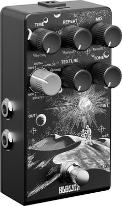 Klowra Everlast Multi-Delay-Pedal
