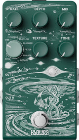 Klowra Sprout Multi-Modulations-Pedal