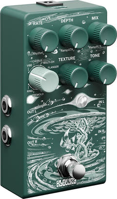 Klowra Sprout Multi-Modulations-Pedal