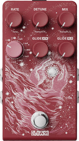 Klowra Vein Multi-Pitch-Shifter & Harmonie-Pedal