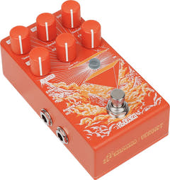 Klowra Verdict Polyphones Oktav-Pedal