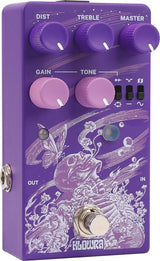 Klowra Gnash Analoges Distortion-Pedal