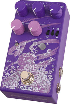 Klowra Gnash Analoges Distortion-Pedal