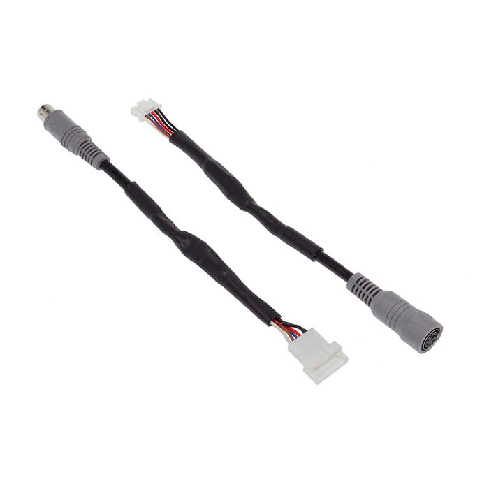 Alpine KWE-CAM5D Kabel für Wohnmobil mit waeco Kamera