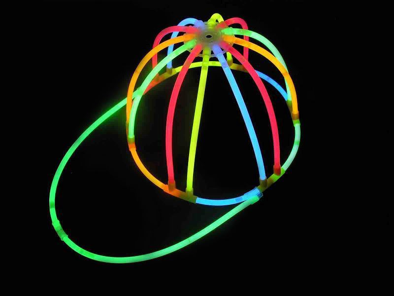 Knicklichter Kappe