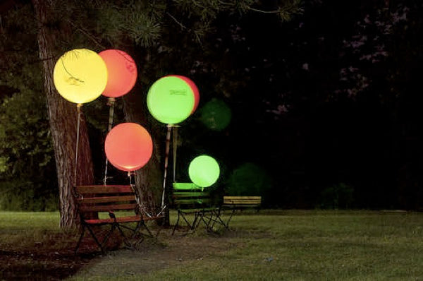 Knicklicht-Armbänder 100 Stk. (Einfarbig)