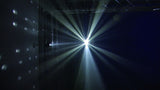 LED Discokugelset 20cm komplett