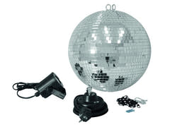 Eurolite Komplette LED Spiegelkugel-Sets (30 cm)