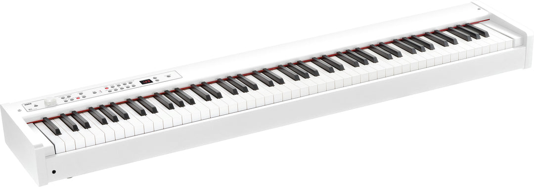Korg D1 E-Piano (Weiß)