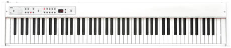 Korg D1 E-Piano (Weiß)