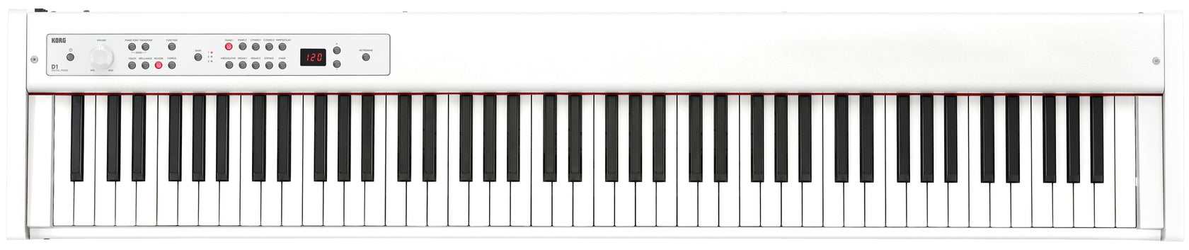 Korg D1 E-Piano (Weiß)