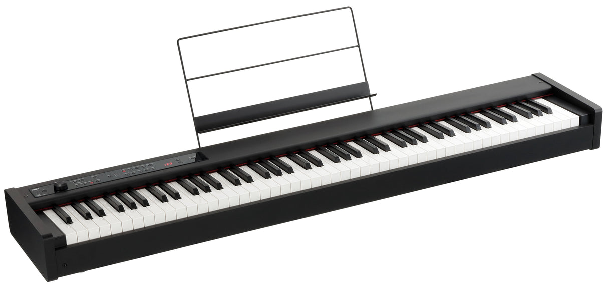 Korg D1 E-Piano (Schwarz)