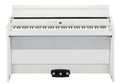 Korg G1B AIR E-Piano (Weiß)