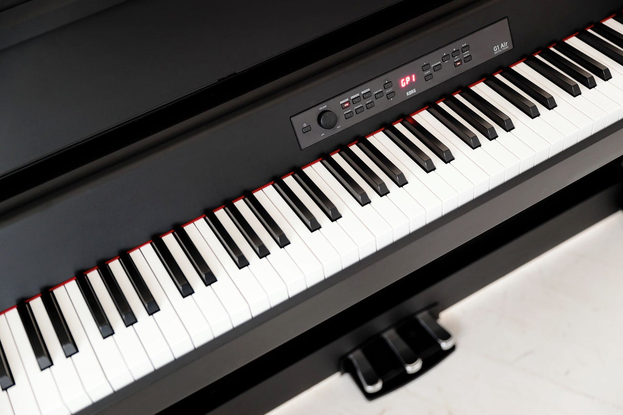 Korg G1B Air El Piano (schwarz)