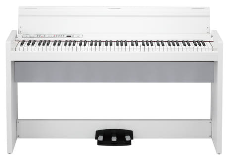 Korg LP380U E-Piano (Weiß)