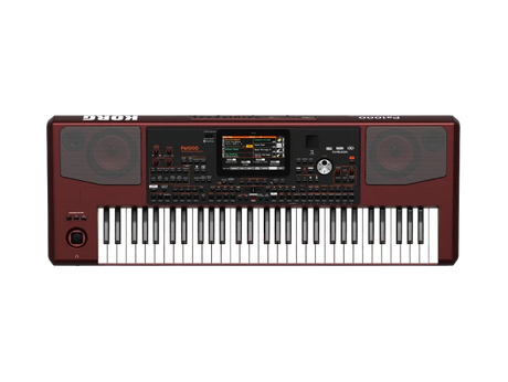 Korg PA-1000 Keyboards (Bordeux)