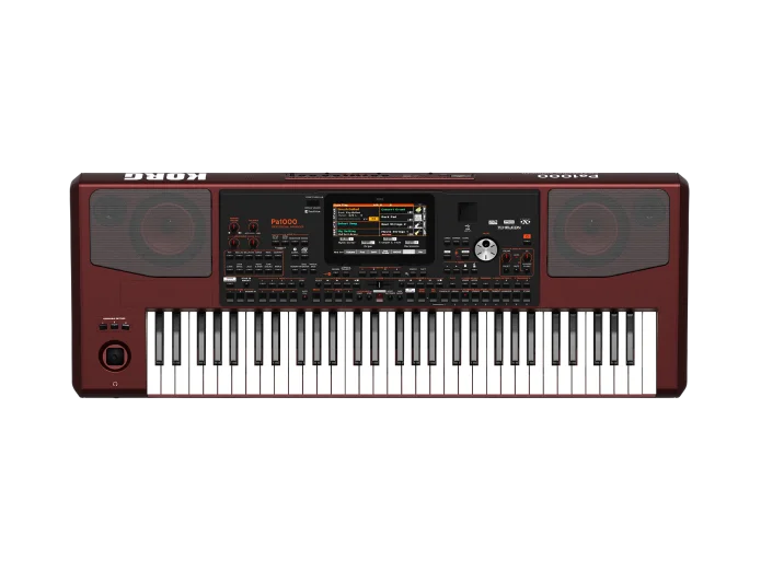 Korg PA-1000 Keyboards (Bordeux)
