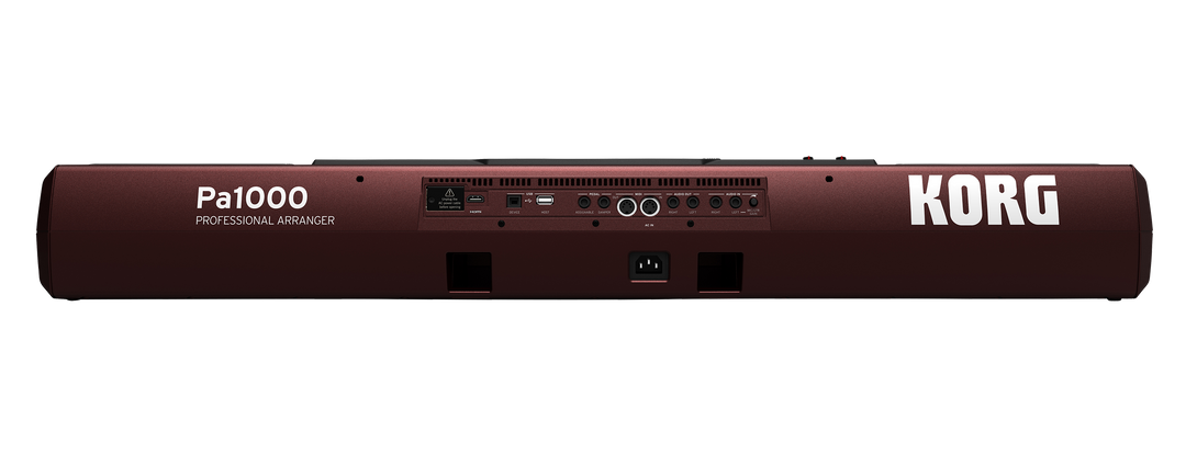 Korg PA-1000 Keyboards (Bordeux)