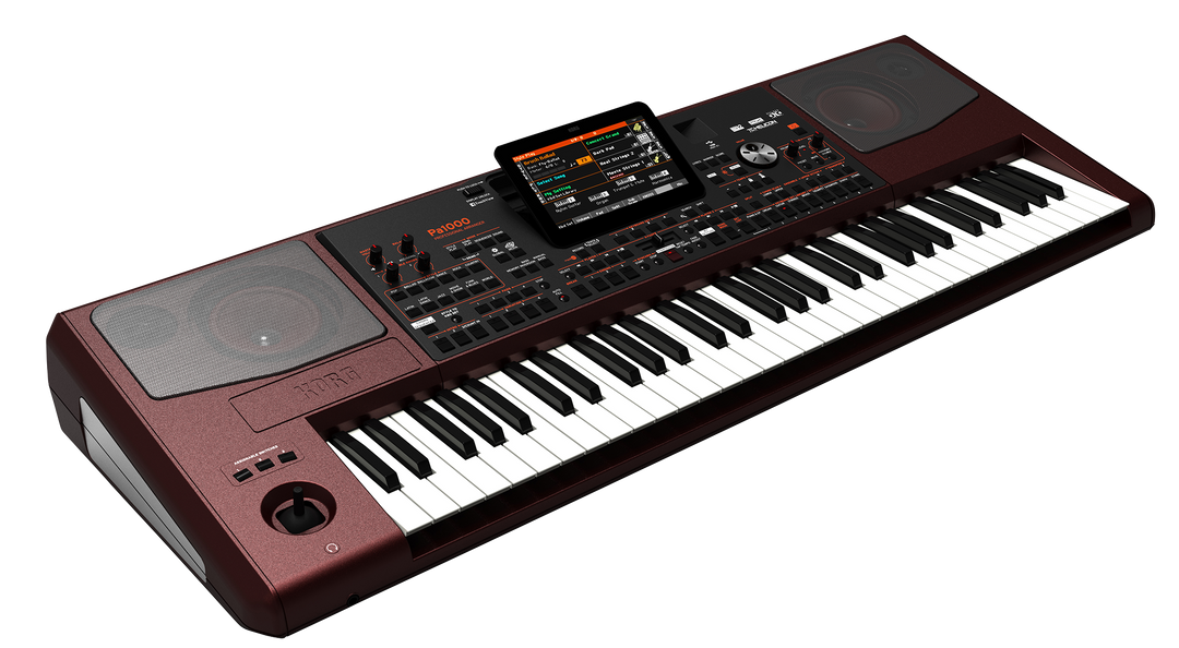 Korg PA-1000 Keyboards (Bordeux)