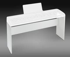 Korg STB1 Klavierständer für B2 (Weiß)