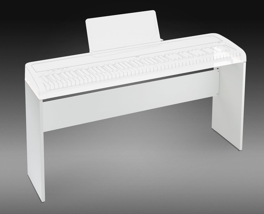Korg STB1 Klavierständer für B2 (Weiß)