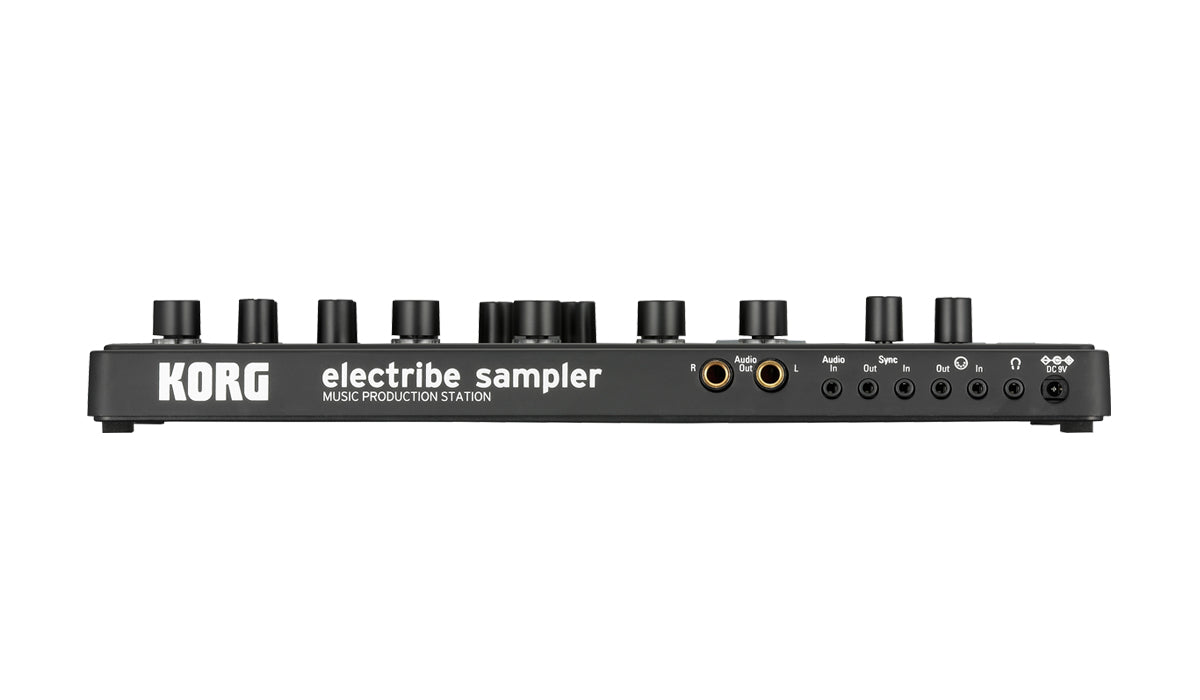 Korg Electribe 2 Sampler