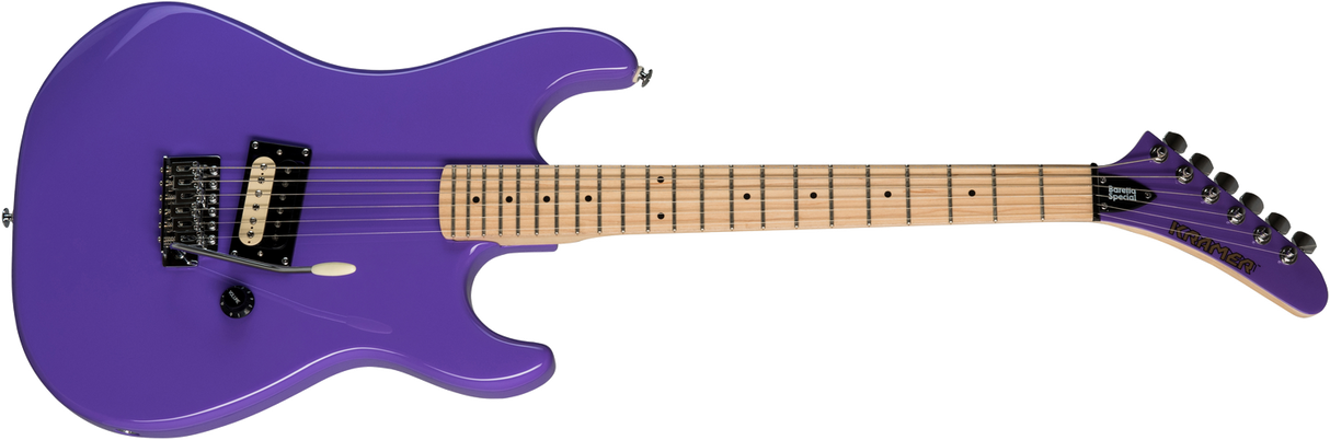 Kramer Guitars Baretta Special Electric Guitar (Purple)