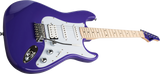 Kramer Guitars Focus VT-211S Electric Guitar (Purple)