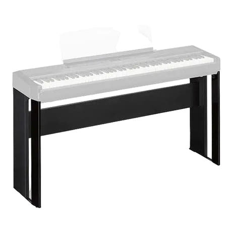 Yamaha L-515 Klavierständer für P-515 und P-525 (Schwarz)