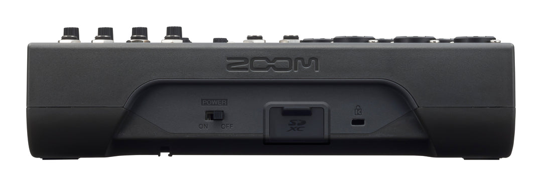 Zoom LiveTrak L-8 Podcastmixer/Interface