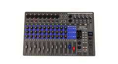 Zoom LiveTrak L12next digitalmixer und Recorder