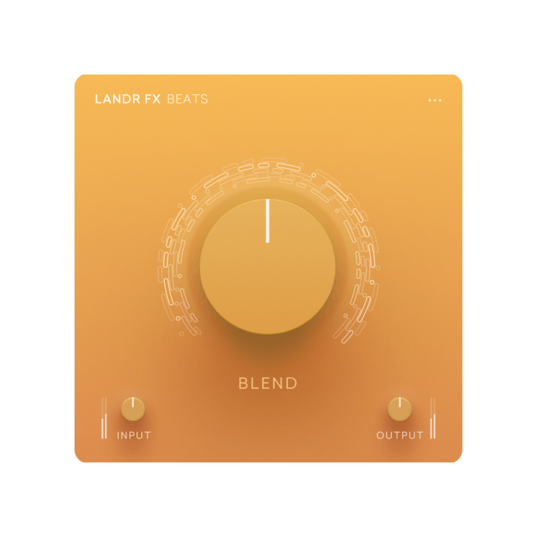 LANDR FX Beats