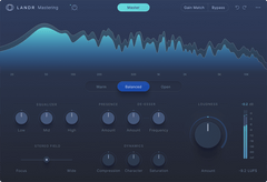 LANDR Mastering Plugin PRO