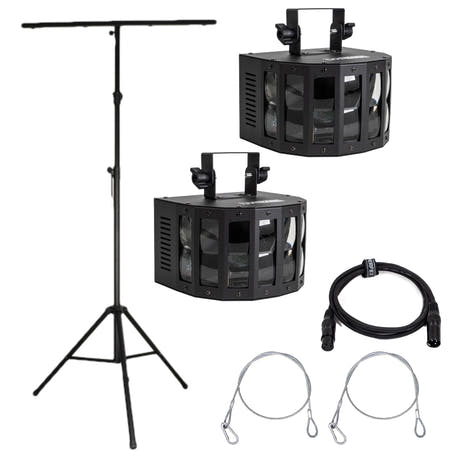 LiveMate LED400 Lichteffekt Starterpaket