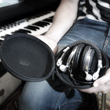 UDG Creator Headphone Hardcase Small - Schwarz