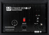 LD Systems MON 81A G2, Aktiv Bühnenmonitor