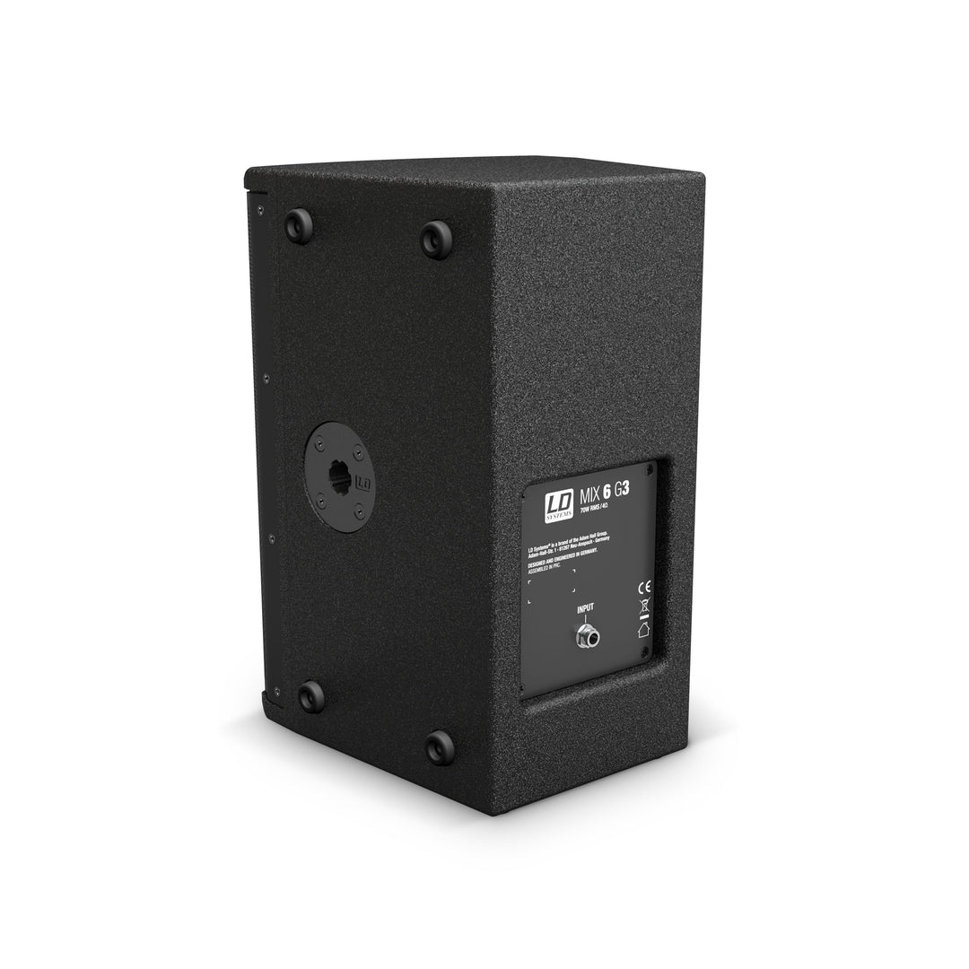 LD Systems Stinger MIX 6 G3 - Passive PA Lautsprecher
