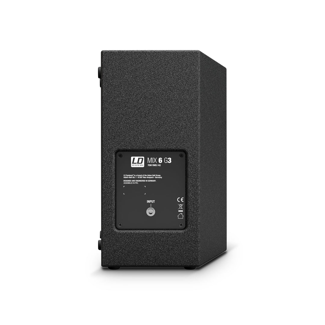 LD Systems Stinger MIX 6 G3 - Passive PA Lautsprecher