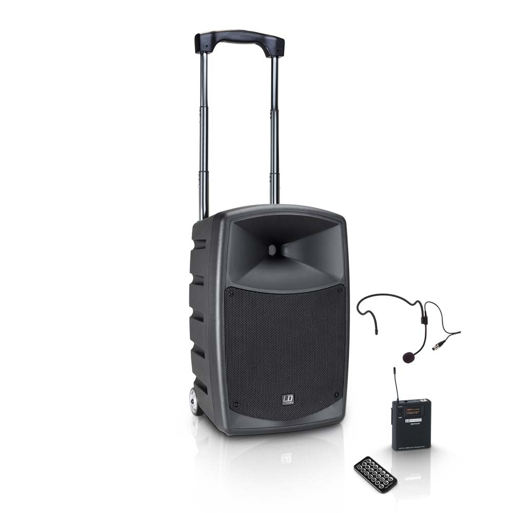 LD Systems Road Buddy 10 HS