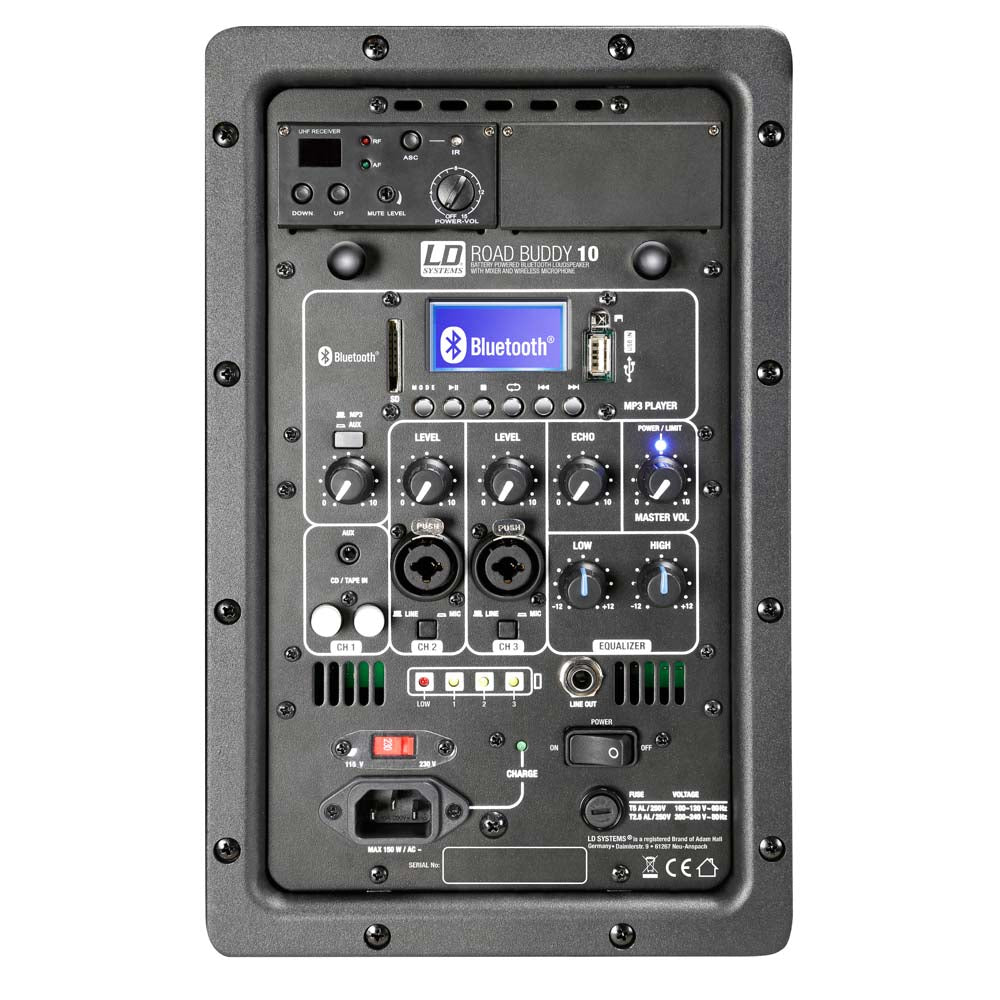 LD Systems Road Buddy 10 HS