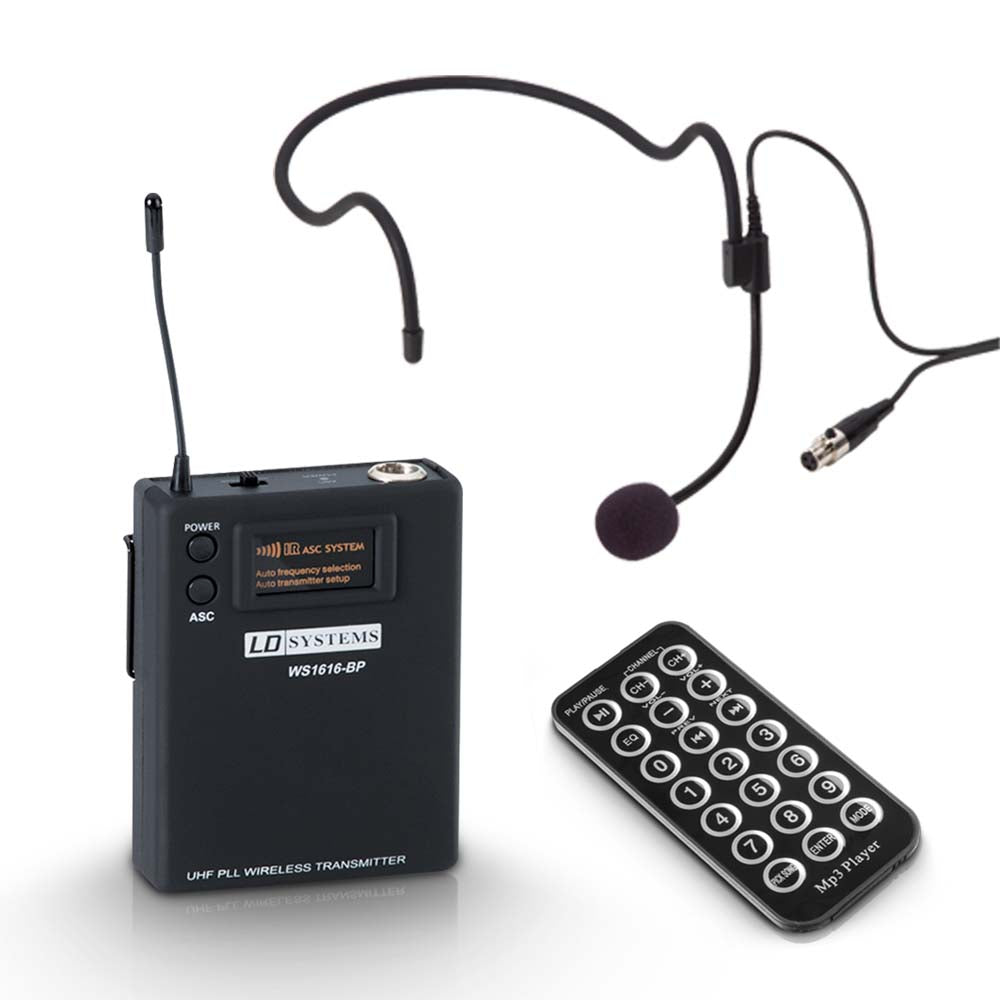 LD Systems Road Buddy 10 HS