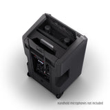 LD Systems ANNY® 10 BPH 2 B5 - 10" tragbares batteriebetriebenes Bluetooth® PA-System mit Mixer und 2x Headsetmikrofone (inkl. Bodypacks)