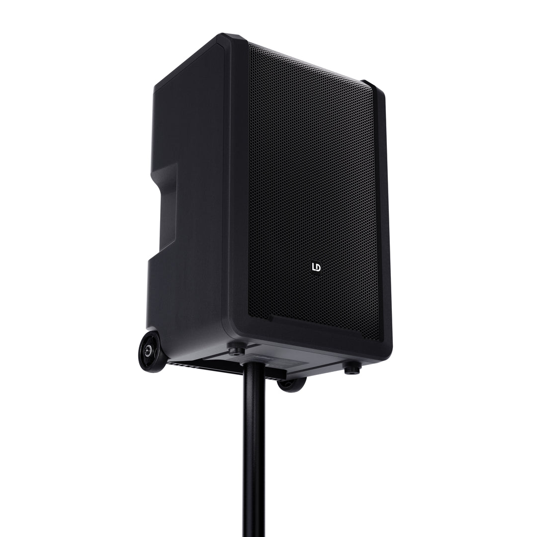 LD Systems ANNY® 10 BPH 2 B5 - 10" tragbares batteriebetriebenes Bluetooth® PA-System mit Mixer und 2x Headsetmikrofone (inkl. Bodypacks)