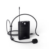 LD Systems ANNY® 10 BPH 2 B5 - 10" tragbares batteriebetriebenes Bluetooth® PA-System mit Mixer und 2x Headsetmikrofone (inkl. Bodypacks)