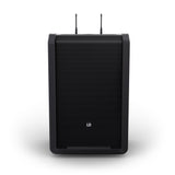 LD Systems ANNY® 10 BPH 2 B5 - 10" tragbares batteriebetriebenes Bluetooth® PA-System mit Mixer und 2x Headsetmikrofone (inkl. Bodypacks)