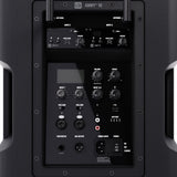 LD Systems ANNY® 10 BPH 2 B5 - 10" tragbares batteriebetriebenes Bluetooth® PA-System mit Mixer und 2x Headsetmikrofone (inkl. Bodypacks)