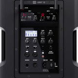 LD Systems ANNY® 10 BPH 2 B5 - 10" tragbares batteriebetriebenes Bluetooth® PA-System mit Mixer und 2x Headsetmikrofone (inkl. Bodypacks)