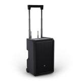 LD Systems ANNY® 10 BPH 2 B5 - 10" tragbares batteriebetriebenes Bluetooth® PA-System mit Mixer und 2x Headsetmikrofone (inkl. Bodypacks)